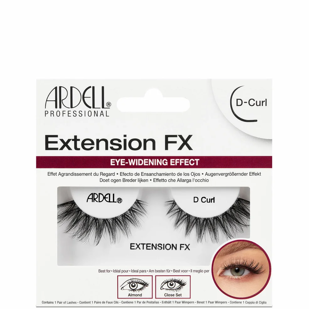 Ardell Extension FX - D Curl Afbeelding 1
