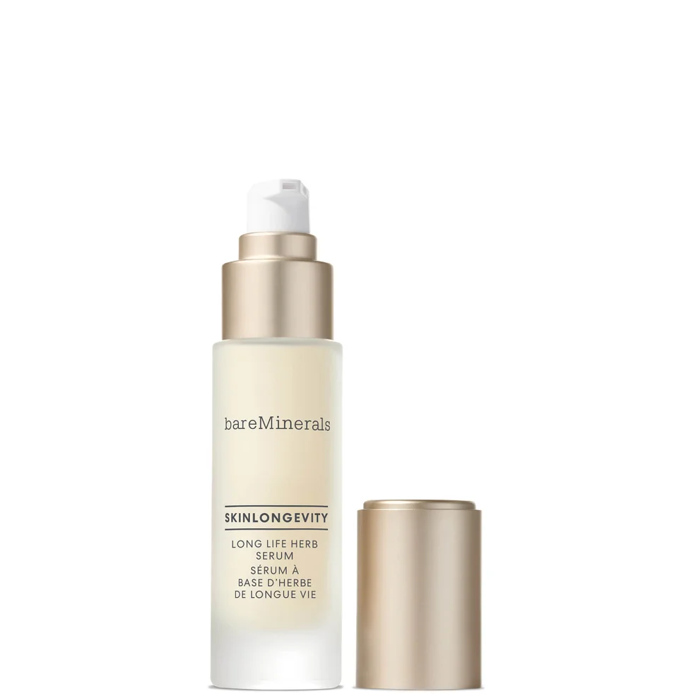 bareMinerals Skinlongevity Long Life Herb Serum 30ml Afbeelding 1