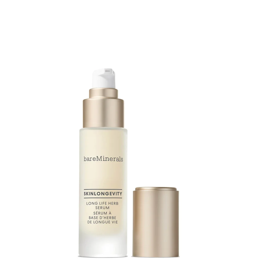 bareMinerals Skinlongevity Long Life Herb Serum 50ml Afbeelding 1