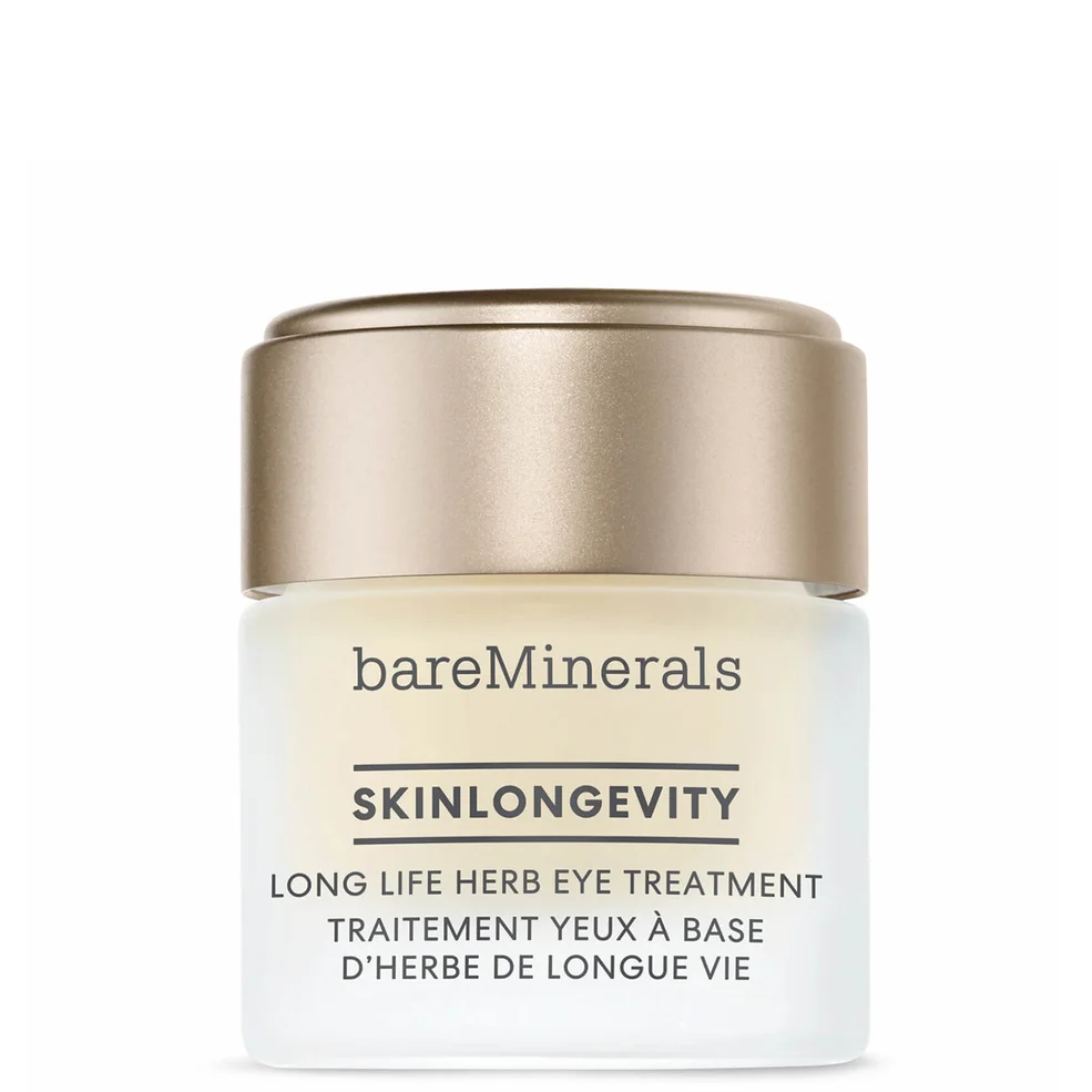 bareMinerals Skinlongevity Long Life Herb Eye Treatment 15ml Afbeelding 1