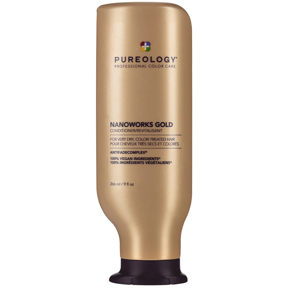 Pureology Nanoworks Gold Conditioner 266ml Afbeelding 1