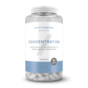 Concentration - Amount 90tablets