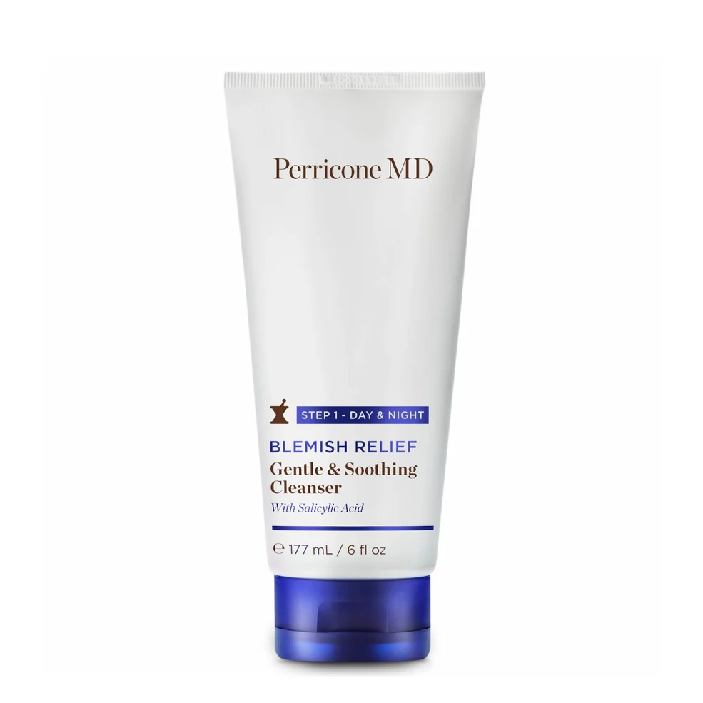 Perricone MD Blemish Relief Gentle and Soothing Cleanser 6 oz Afbeelding 1
