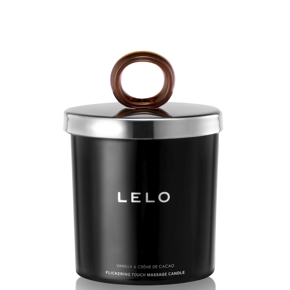LELO Vanilla and Crème de Caco Massage Candle 150g Afbeelding 1