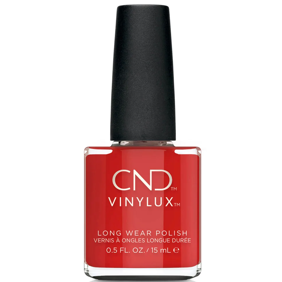 CND Vinylux Devil Red 15ml Afbeelding 1