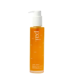 Pai Skincare Light Work Rozenbottel Reinigingsolie 100 ml - Size 100ml