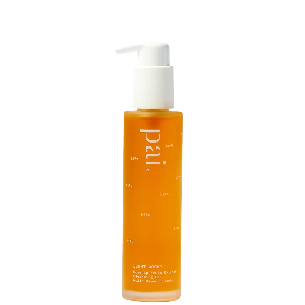 Pai Skincare Light Work Rozenbottel Reinigingsolie 100 ml Afbeelding 1