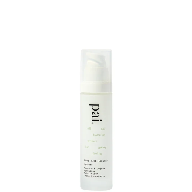 Pai Skincare Love en Haight Avocado en Jojoba Hydraterende Moisturizer 50 ml