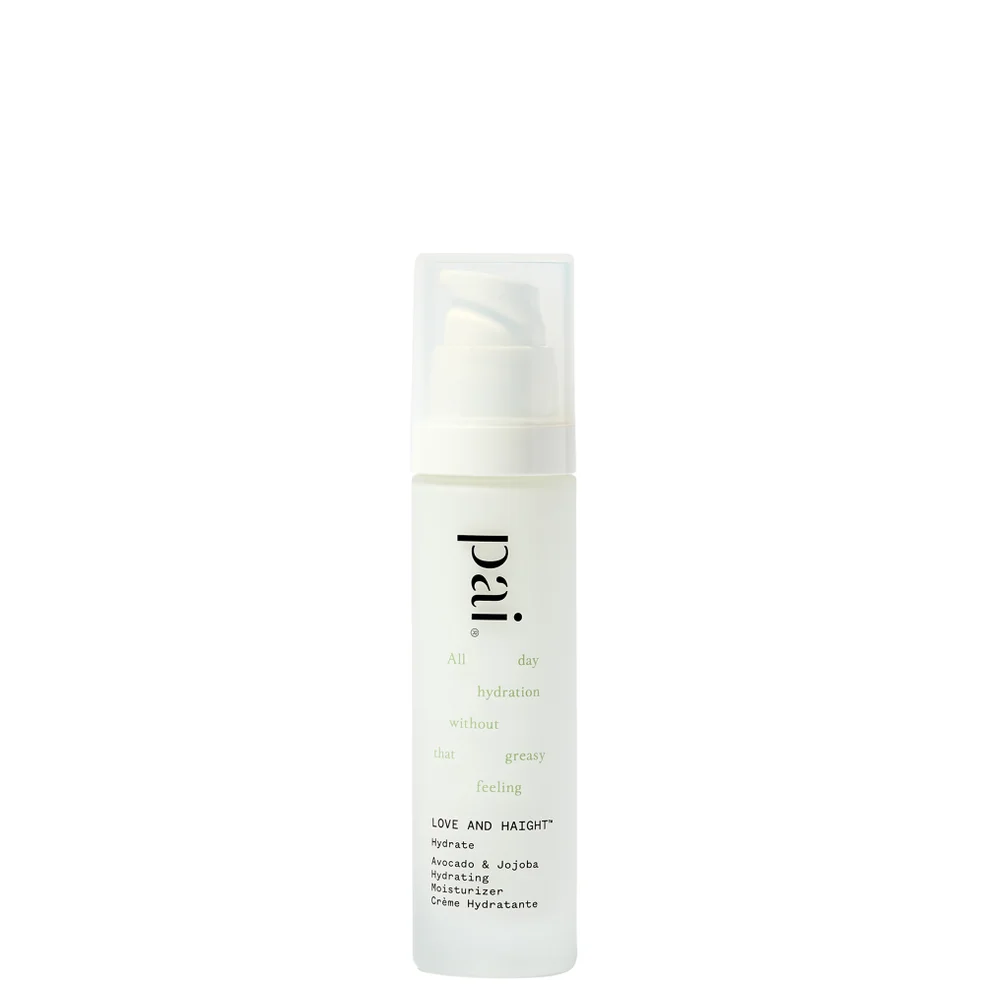 Pai Skincare Love en Haight Avocado en Jojoba Hydraterende Moisturizer 50 ml Afbeelding 1