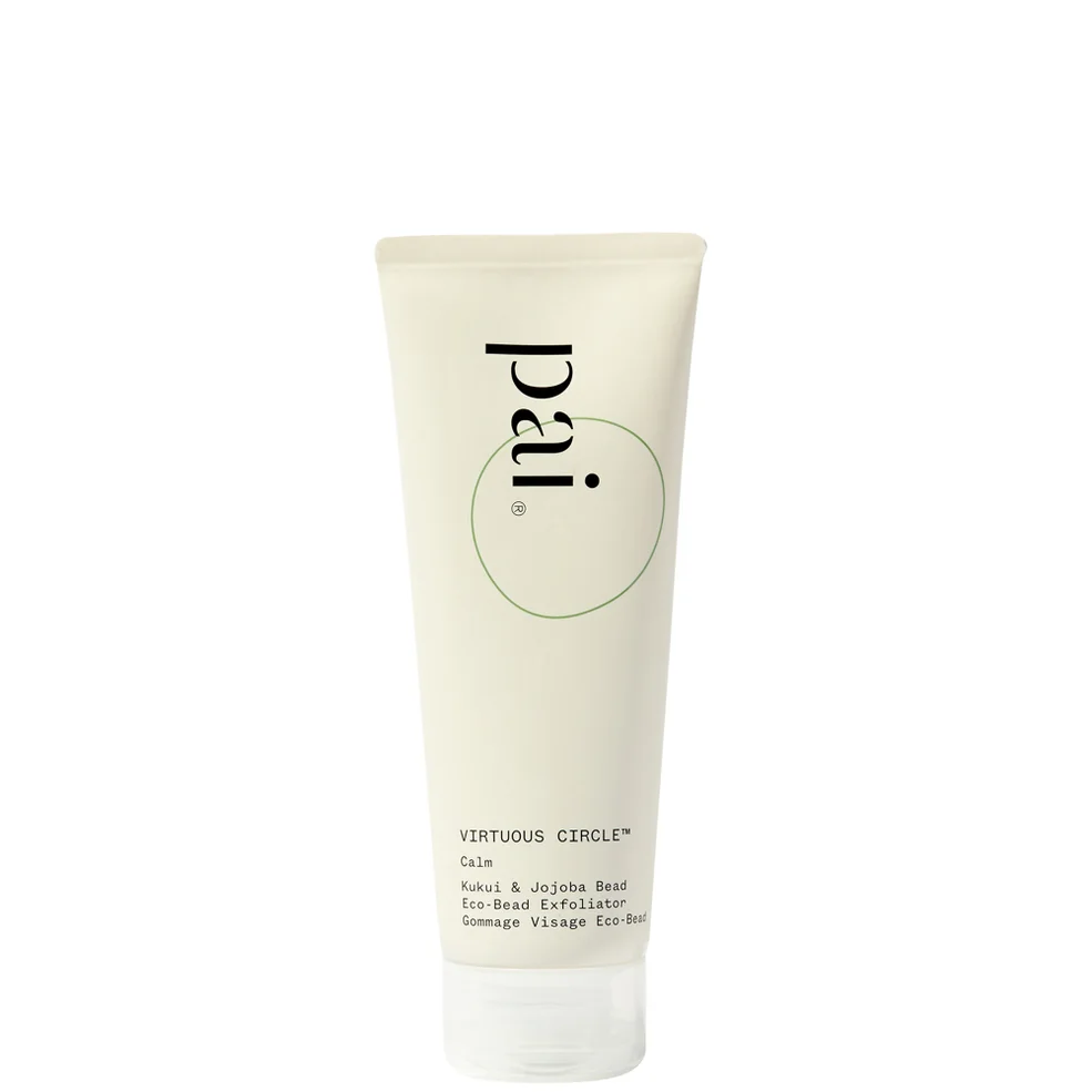 Pai Skincare Virtuous Circle Kukui en Jojoba Bead Eco-Bead Exfoliator 75ml Afbeelding 1