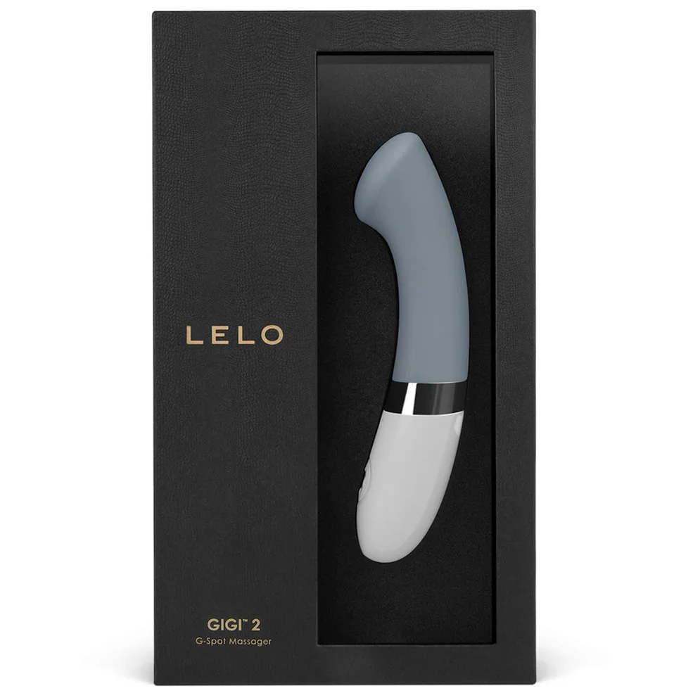 LELO Gigi 2 - Cool Grey Afbeelding 1