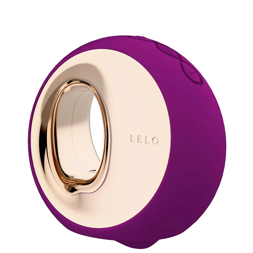 LELO Ora 3 - Deep Rose Afbeelding 1