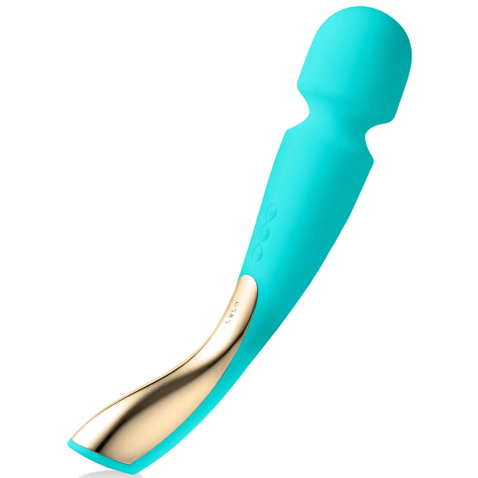 LELO Smart Wand 2 - Aqua Afbeelding 1
