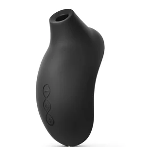 LELO Sona 2 (Verschillende Tinten) - Option Black