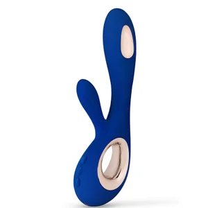 LELO Soraya Wave (Verschillende Tinten) - Option Midnight Blue