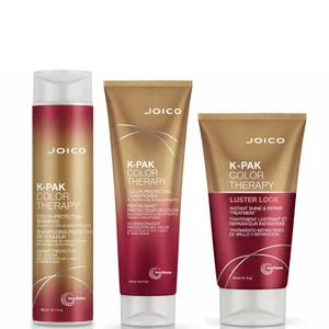 Joico Color Therapy Shampoo, Conditioner and Treatment Set - undefined undefined