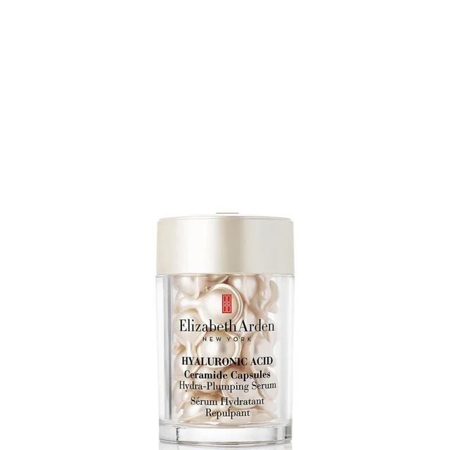 Elizabeth Arden Exclusive Hyaluronzuur Ceramide Capsules Hydra-Verstevigend Serum (30 Capsules)