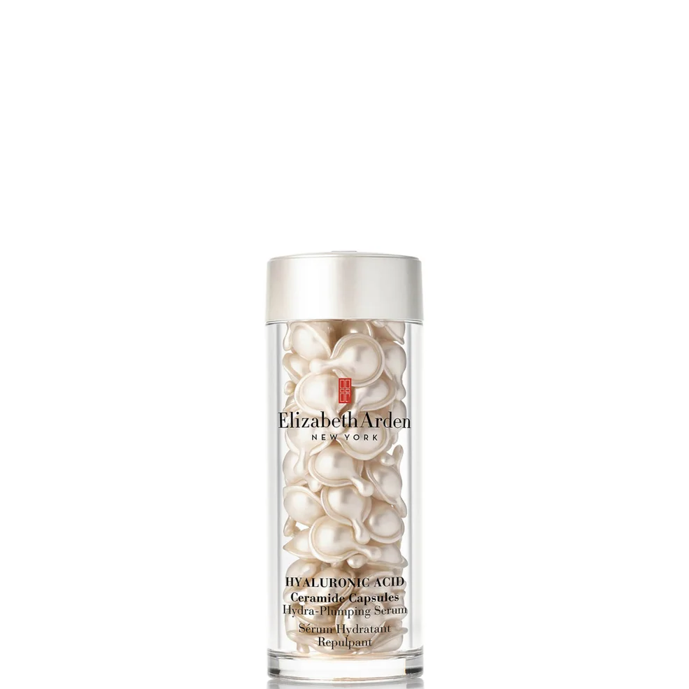 Elizabeth Arden Exclusive Hyaluronzuur Ceramide Capsules Hydra-Verstevigend Serum (60 Capsules) Afbeelding 1