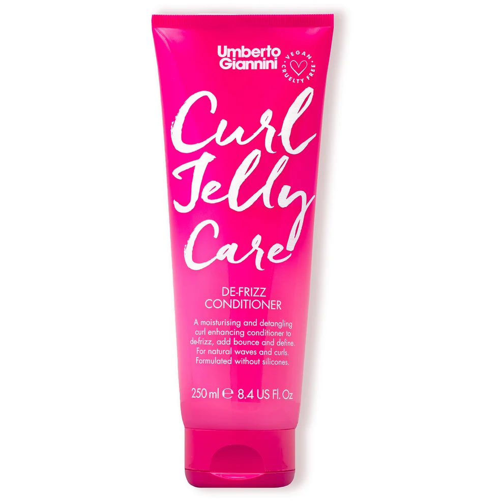 Umberto Giannini Jelly Care Conditioner voor Krullend Haar 250 ml Afbeelding 1
