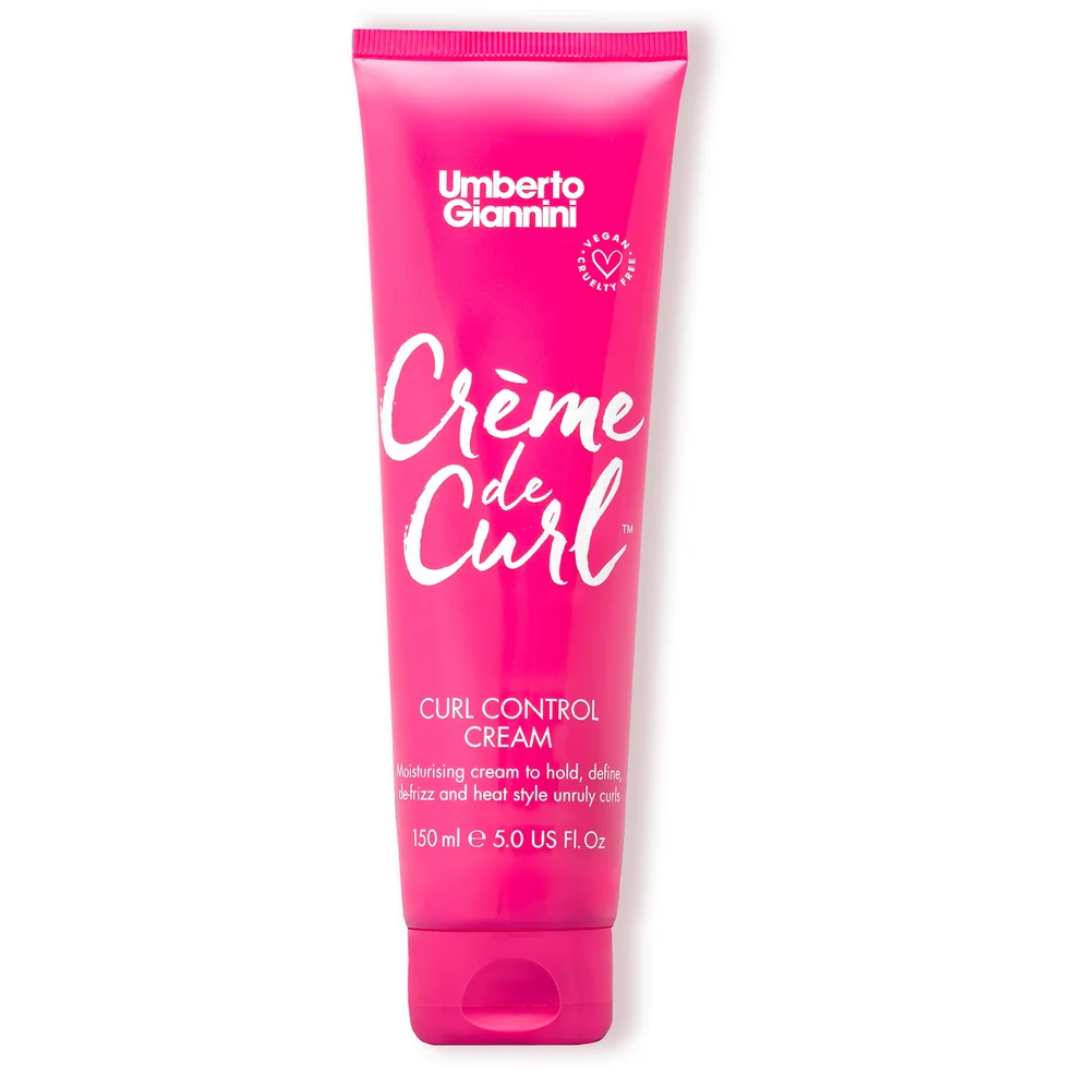 Umberto Giannini Crème voor Krullend Haar 150 ml Afbeelding 1