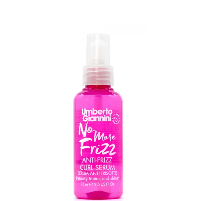 Umberto Giannini Serum tegen Kroeshaar 75ml
