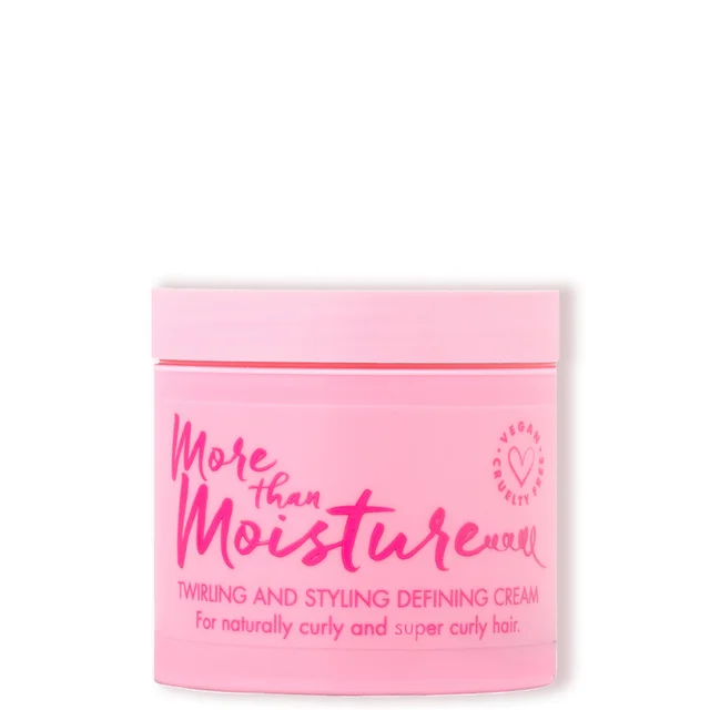 Umberto Giannini More than Moisture Twirling en Styling Definition Crème 200 ml