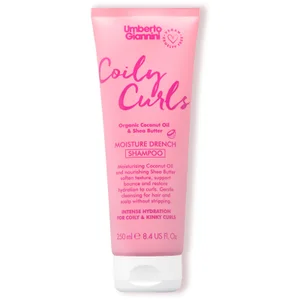 Umberto Giannini Coily Curls Shampoo 250 ml - undefined undefined