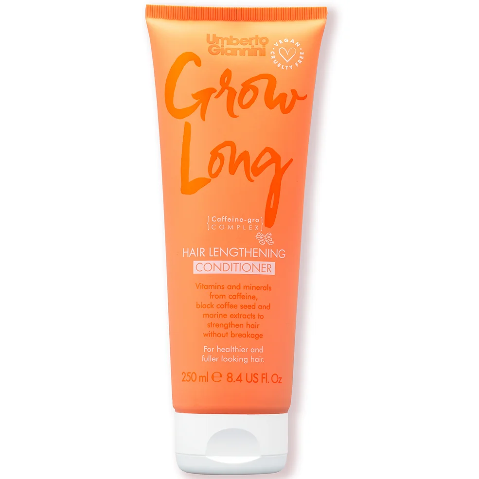 Umberto Giannini Grow Long Lengthening Conditioner 250 ml Afbeelding 1