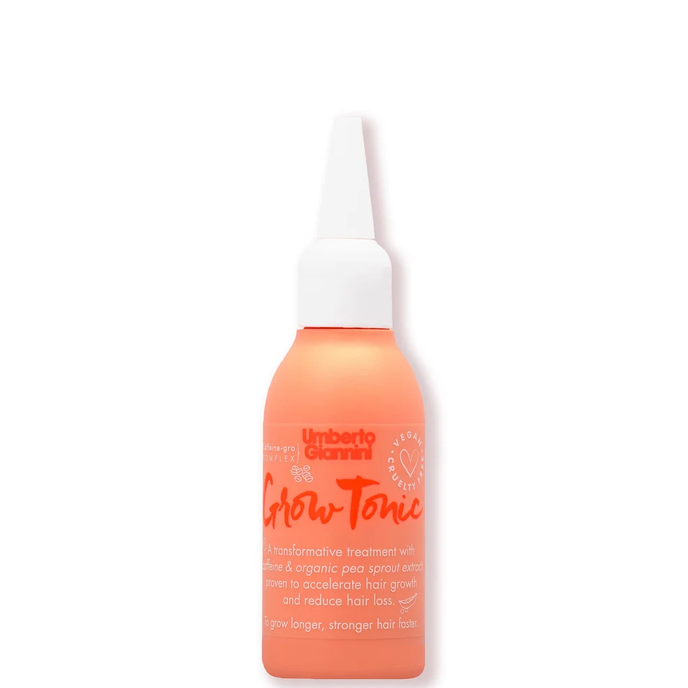 Umberto Giannini Grow Tonic 75ml Afbeelding 1