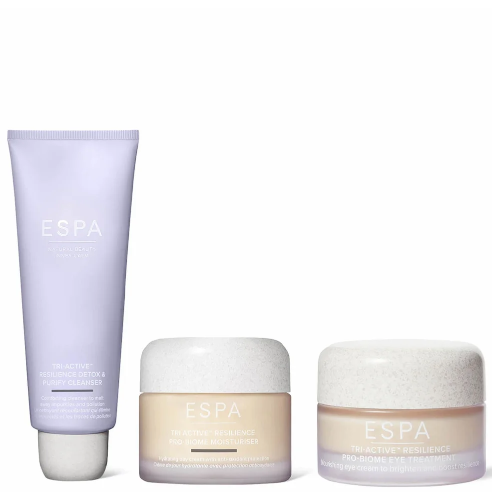 ESPA Tri-Active Resilience Pro-Biome Collection Afbeelding 1