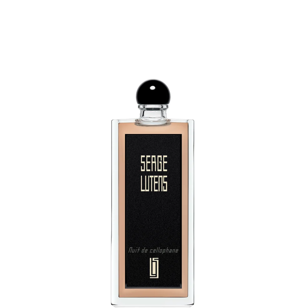 Serge Lutens Nuit de Cellophane Eau de Parfum - 50ml Afbeelding 1
