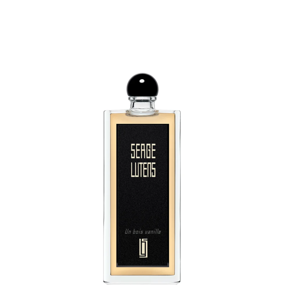 Serge Lutens un Bois Vanille Eau de Parfum - 50ml Afbeelding 1