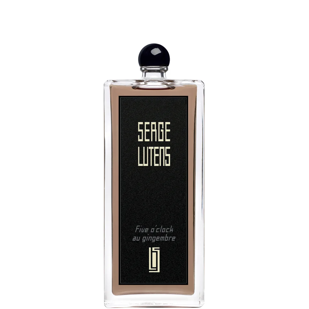 Serge Lutens Five o'clock au Gingembre Eau de Parfum - 100ml Afbeelding 1