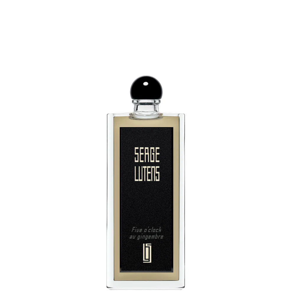 Serge Lutens Five o'clock au Gingembre Eau de Parfum - 50ml Afbeelding 1