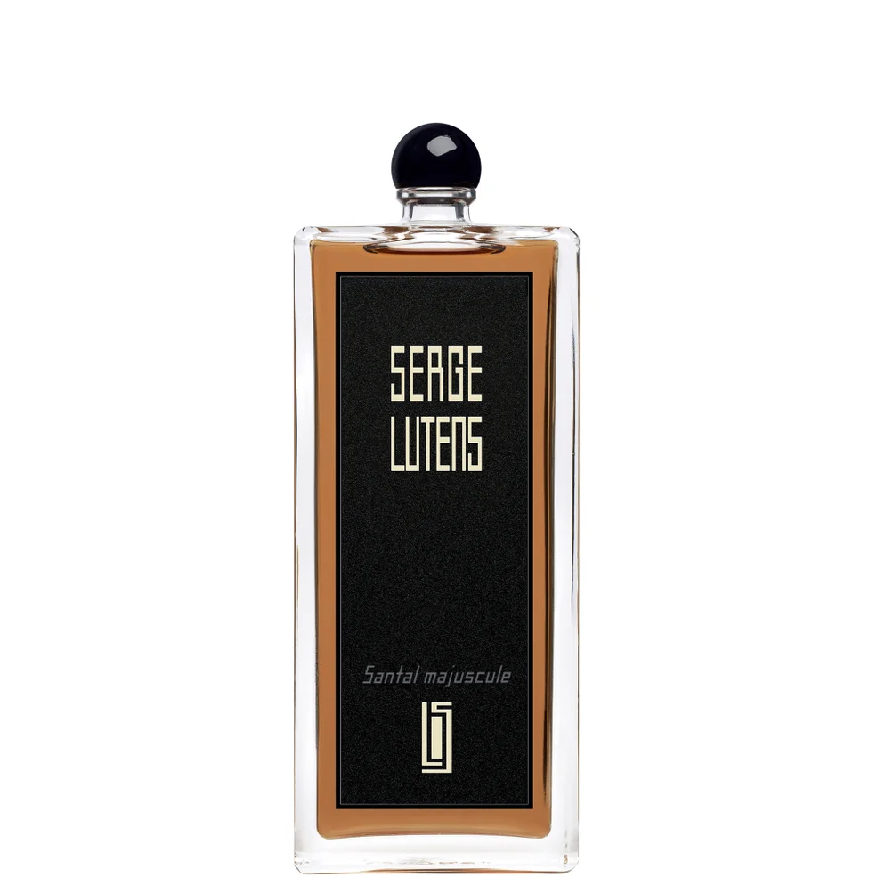 Serge Lutens Santal Majuscule Eau de Parfum - 100ml Afbeelding 1