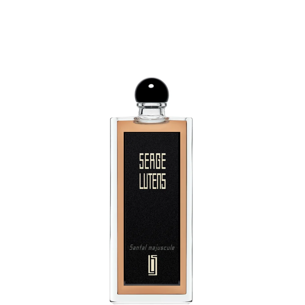 Serge Lutens Santal Majuscule Eau de Parfum - 50ml Afbeelding 1