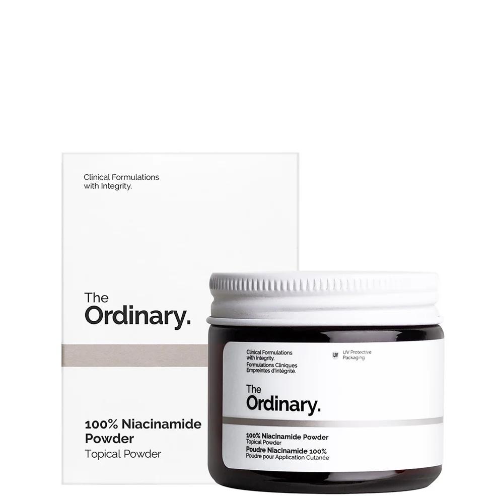 The Ordinary 100% Niacinamide Poeder 20g Afbeelding 1