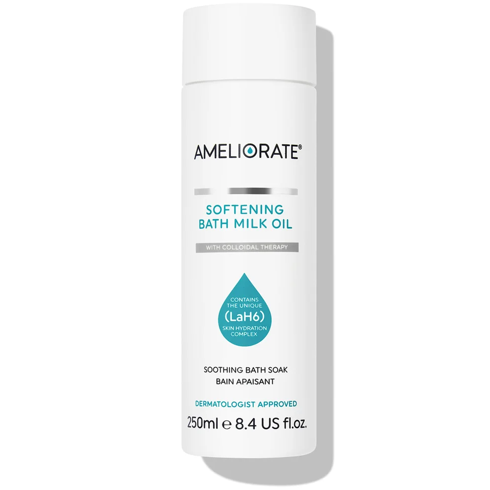 AMELIORATE Softening Bath Milk Oil 250ml Afbeelding 1