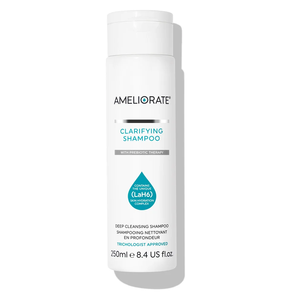 AMELIORATE Clarifying Shampoo 250ml Afbeelding 1
