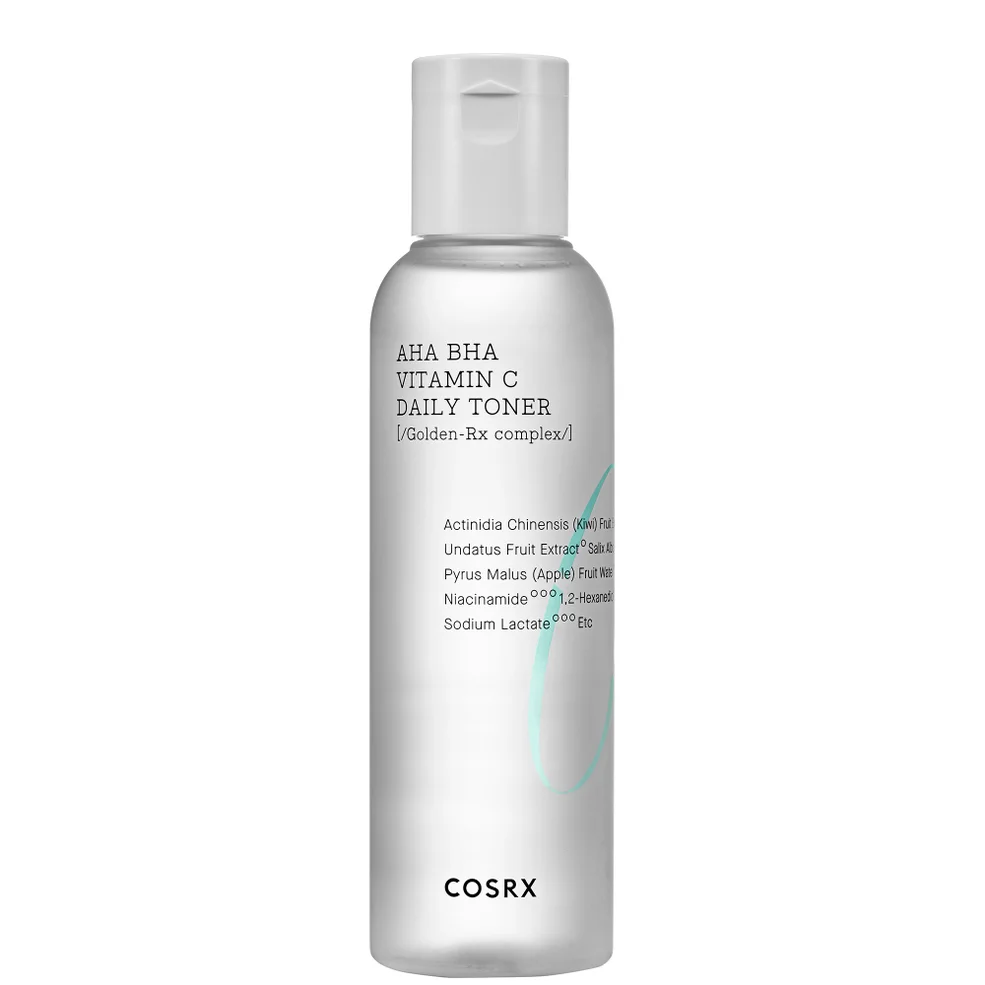 COSRX Refresh AHA BHA Vitamin C Daily Toner 150ml Afbeelding 1