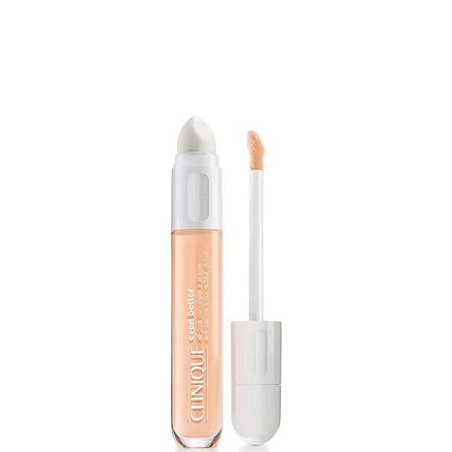 Clinique Even Better All-Over Concealer en Verwijderaar 6 ml (Verschillende Tinten)