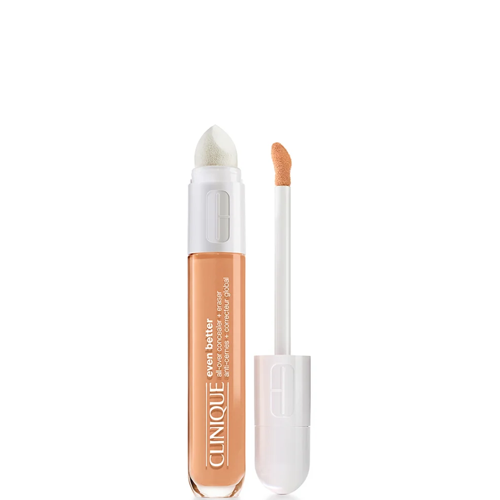Clinique Even Better All-Over Concealer and Eraser - WN 76 Toasted Wheat Afbeelding 1