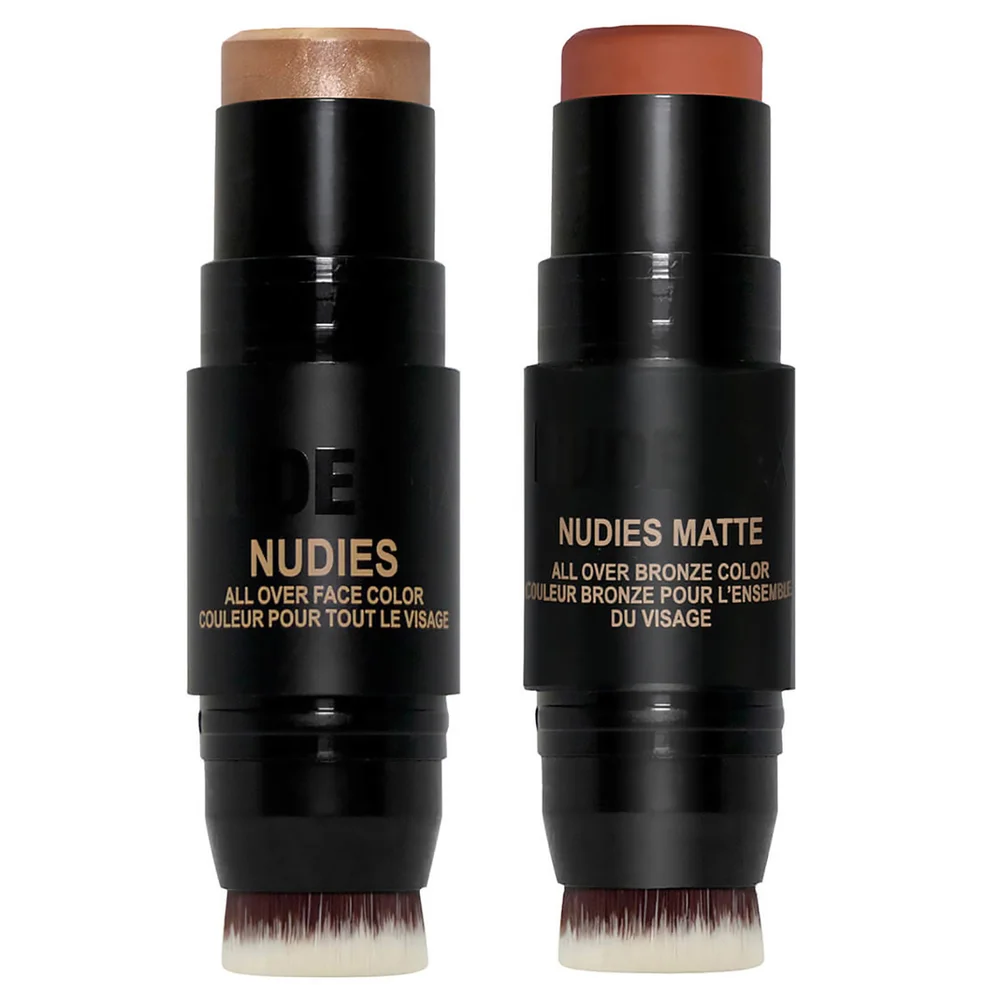 NUDESTIX Glowy Nude Skin Set Afbeelding 1