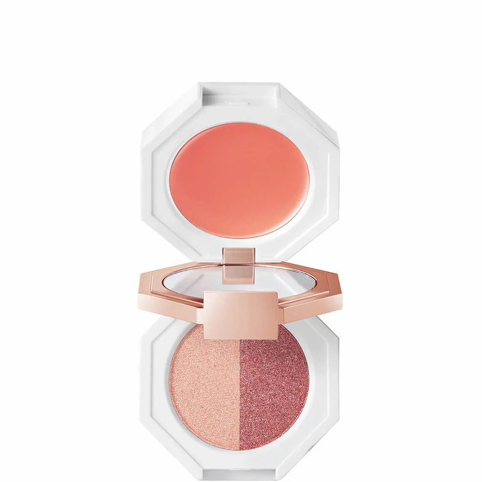 Dear Dahlia Paradise Dual Palette - Strawberry Crush 4g Afbeelding 1