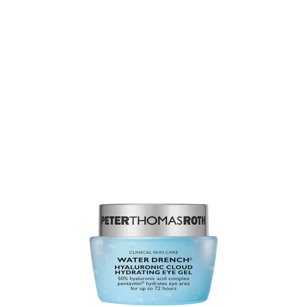 Peter Thomas Roth Water Drench Hyaluronic Cloud Hydraterende Ooggel Afbeelding 1