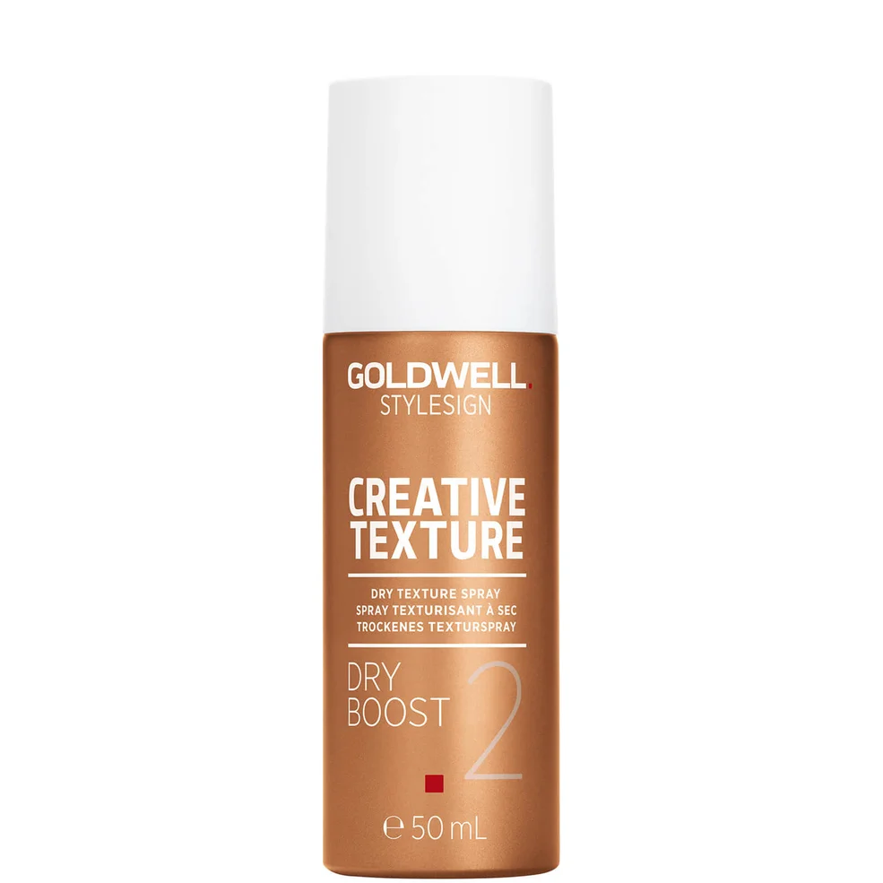 Goldwell StyleSign Creative Texture Dry Boost Texture Spray 200ml Afbeelding 1