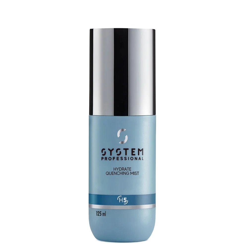 System Professional Hydrate Quenching Mist 125ml Afbeelding 1