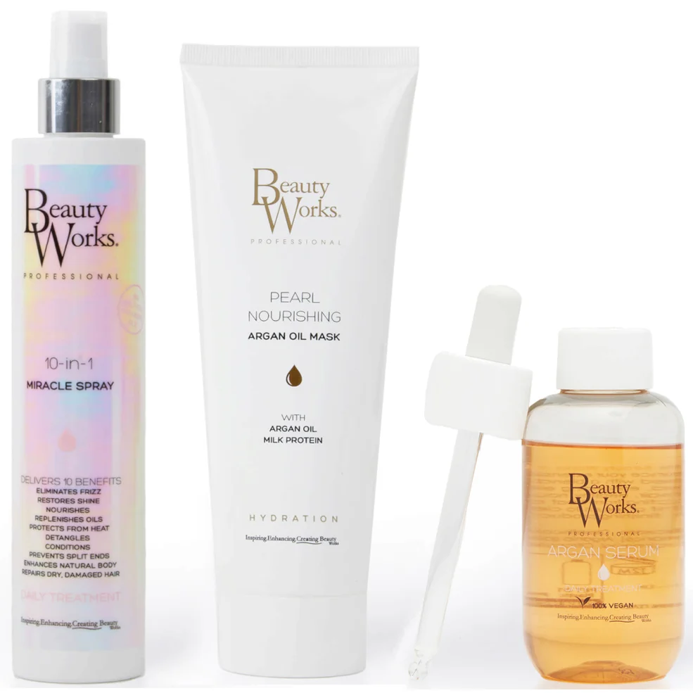 Beauty Works Best Sellers Bundle Afbeelding 1