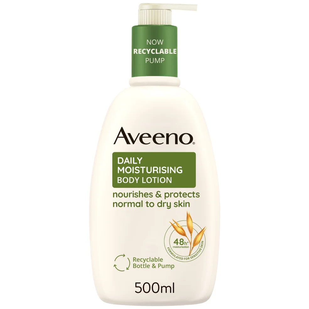 Aveeno Daily Moisturising Lotion 500ml Afbeelding 1