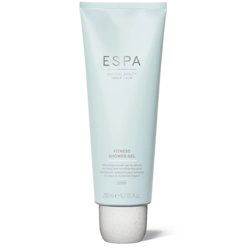 ESPA Fitness Shower Gel 200ml Afbeelding 1